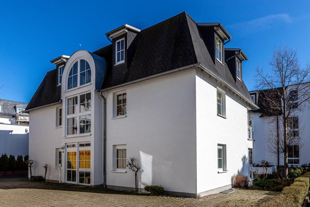 Apartment Vesta Ostseebad Binz